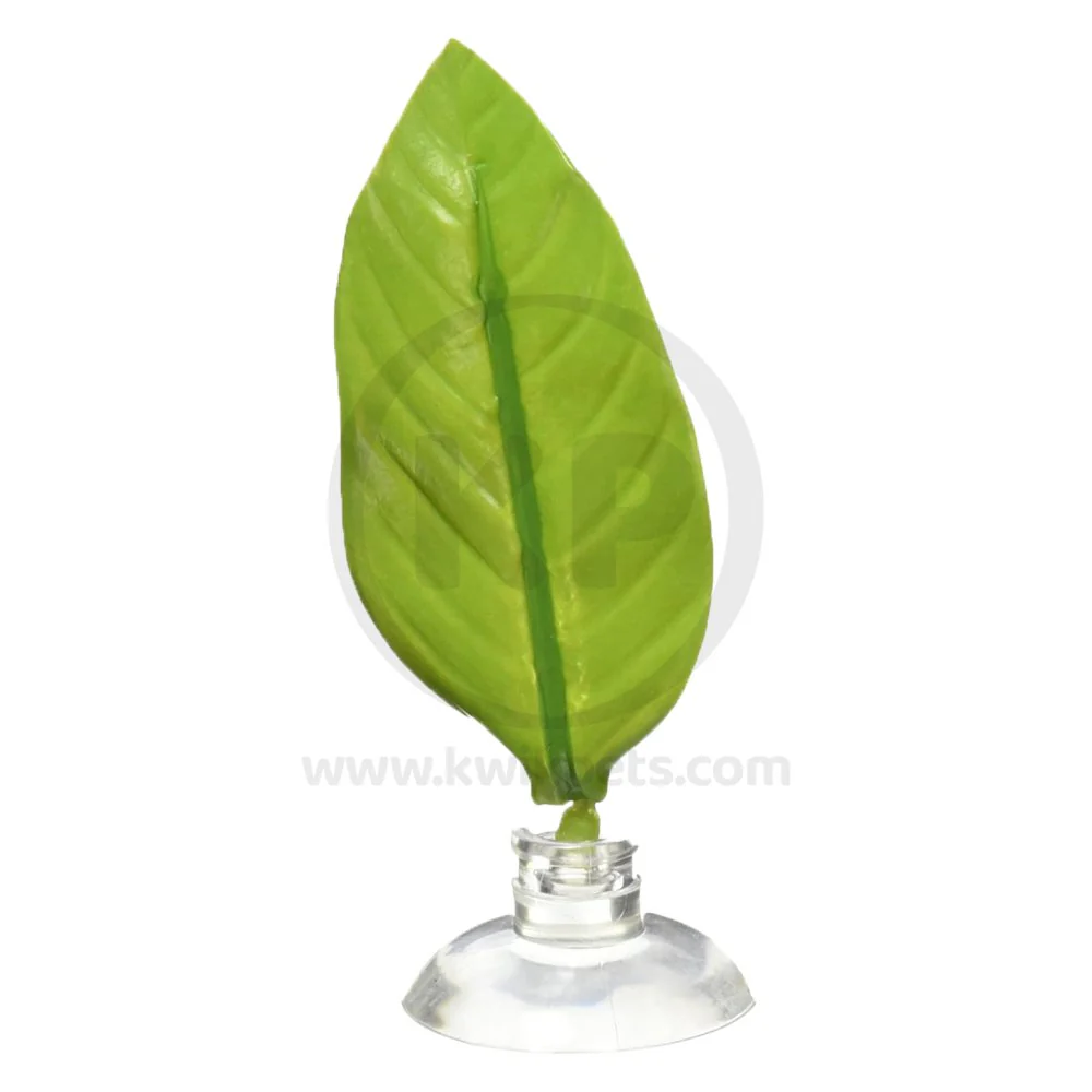 Zoo Med Betta Bed Leaf Hammock Green Standard - Image 3