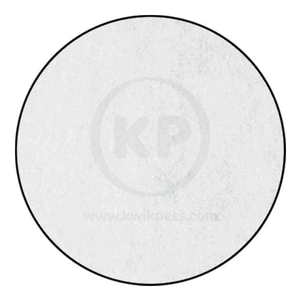 Acurel Cut to Fit Infused Media Pad Waste & Debris Reducing White 18 in X 10 in - Image 4