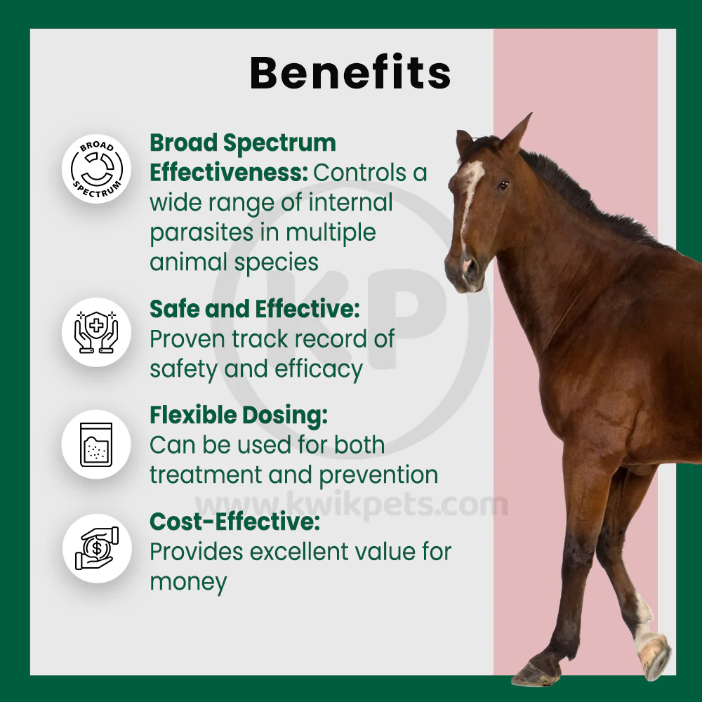 Safe-Guard 0.5% Multi-Species Dewormer 1-lb - Image 4