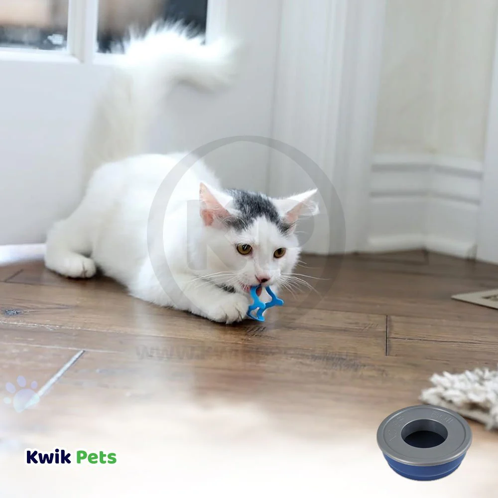 Petmate Cat Crazies Interactive Cat Toys 4 Count - Image 4