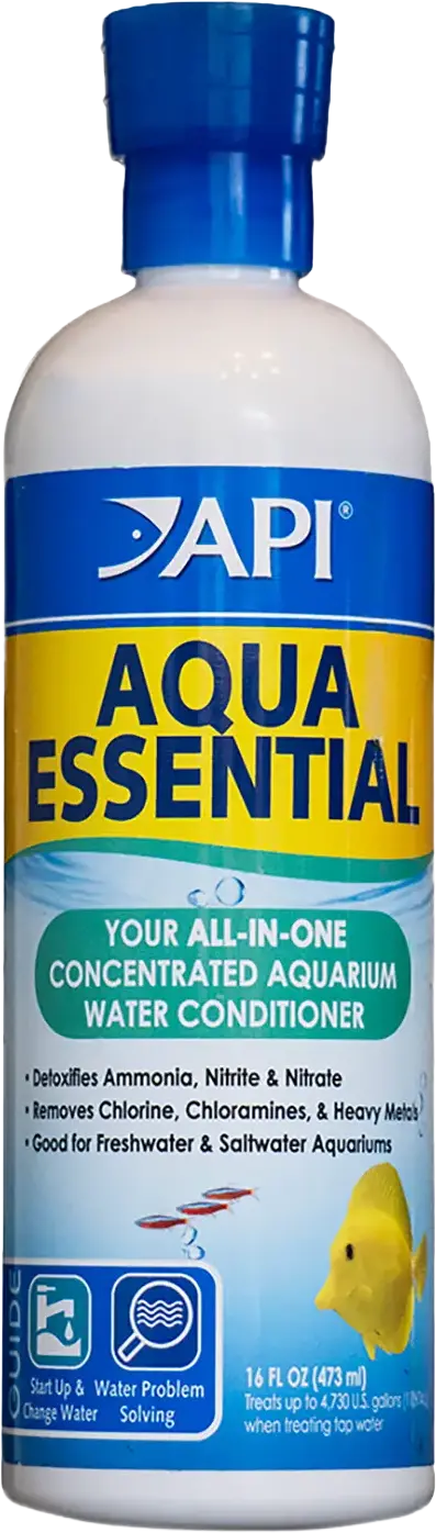API Aqua Essential All-in-One Water Conditioner 16-oz