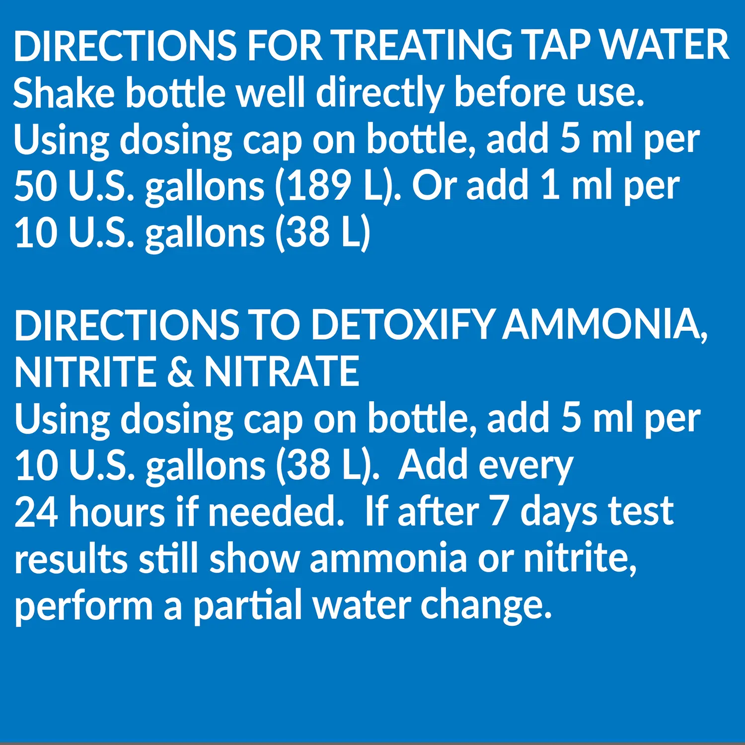 API Aqua Essential All-in-One Water Conditioner 16-oz - Image 6