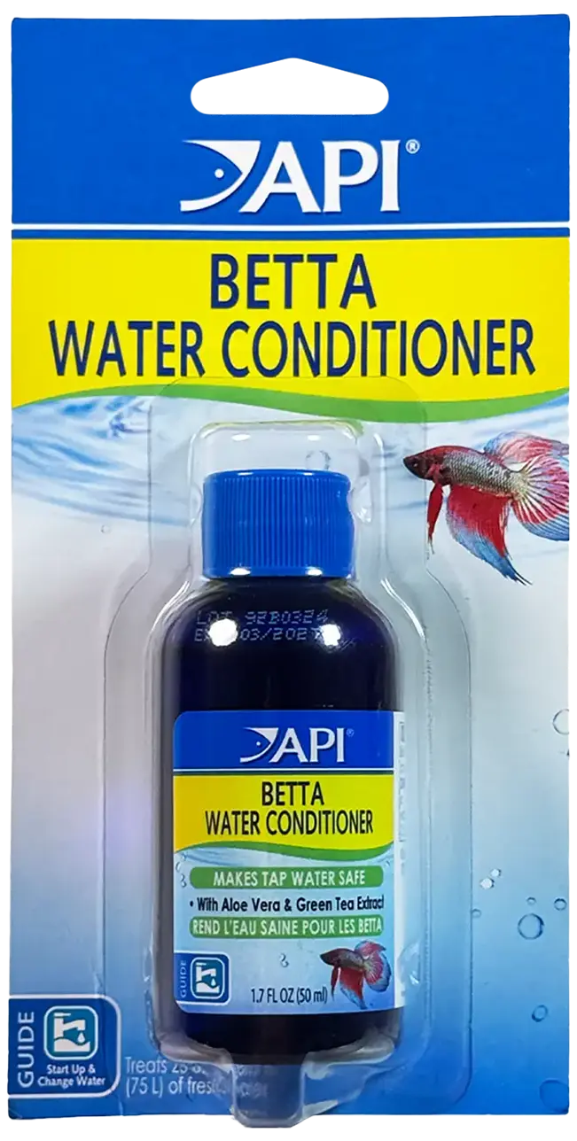 API Betta Water Conditioner 1.7-oz