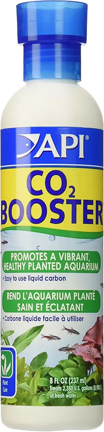 API CO2 Booster Freshwater Plant Supplement 8-oz