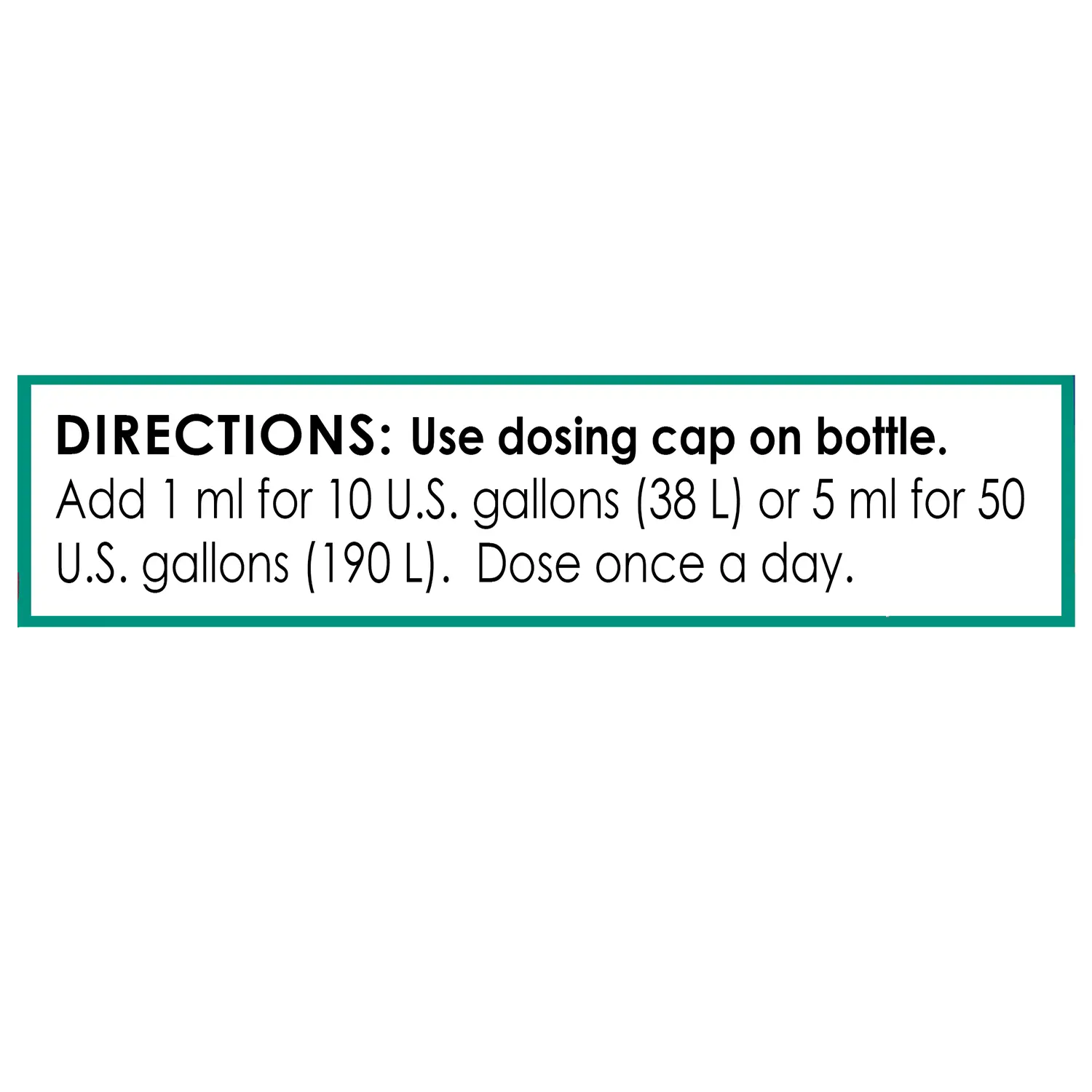 API CO2 Booster Freshwater Plant Supplement 8-oz - Image 7