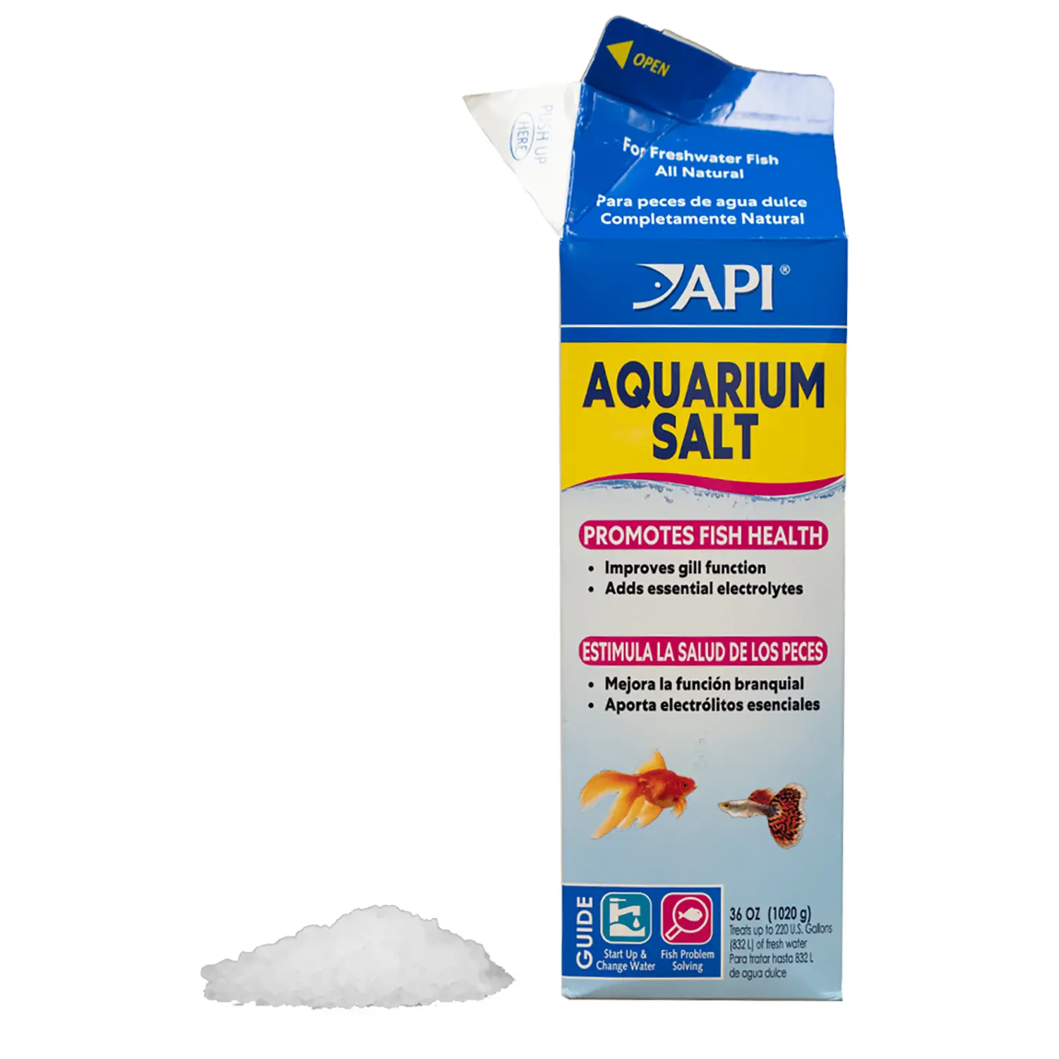 API Freshwater Aquarium Salt 36-oz - Image 4