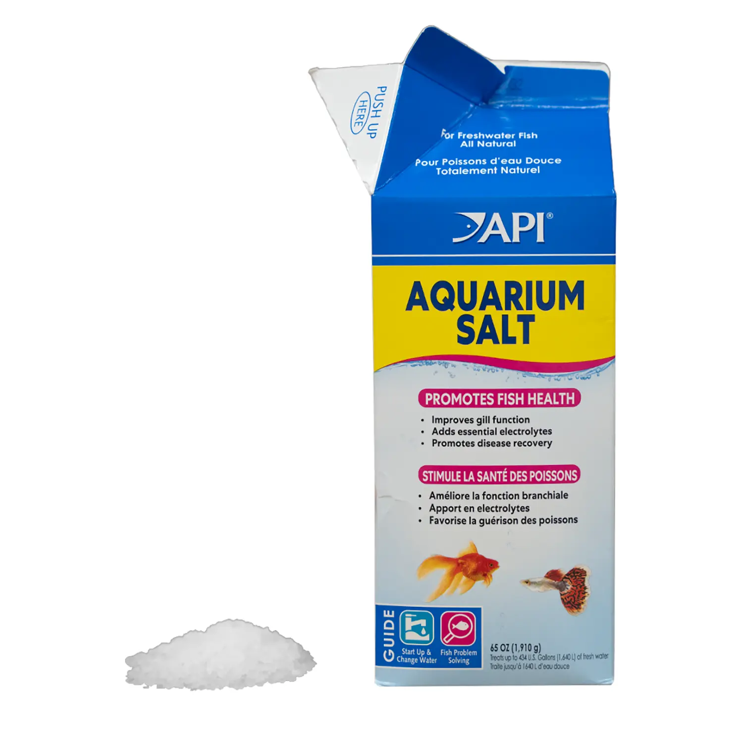 API Freshwater Aquarium Salt 65-oz - Image 5