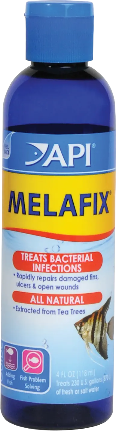 API Melafix Baterial Infection Remedy 4-oz