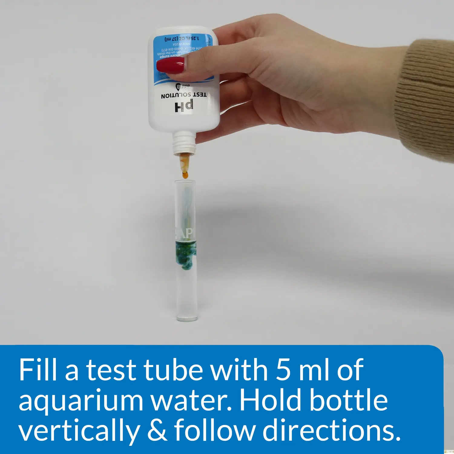 API pH Test & Adjuster Kit for Freshwater Aquarium - Image 5