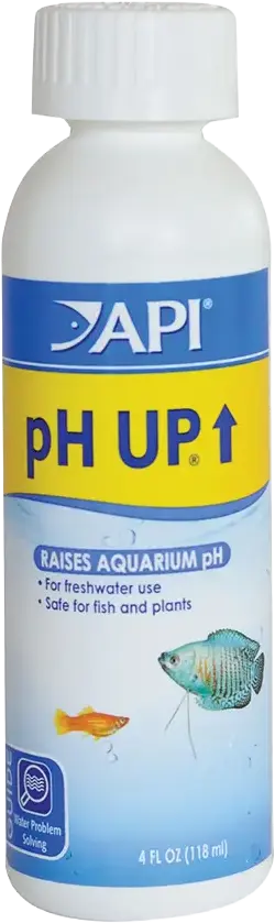 API pH Up Freshwater Aquarium Water Treatment 4-oz