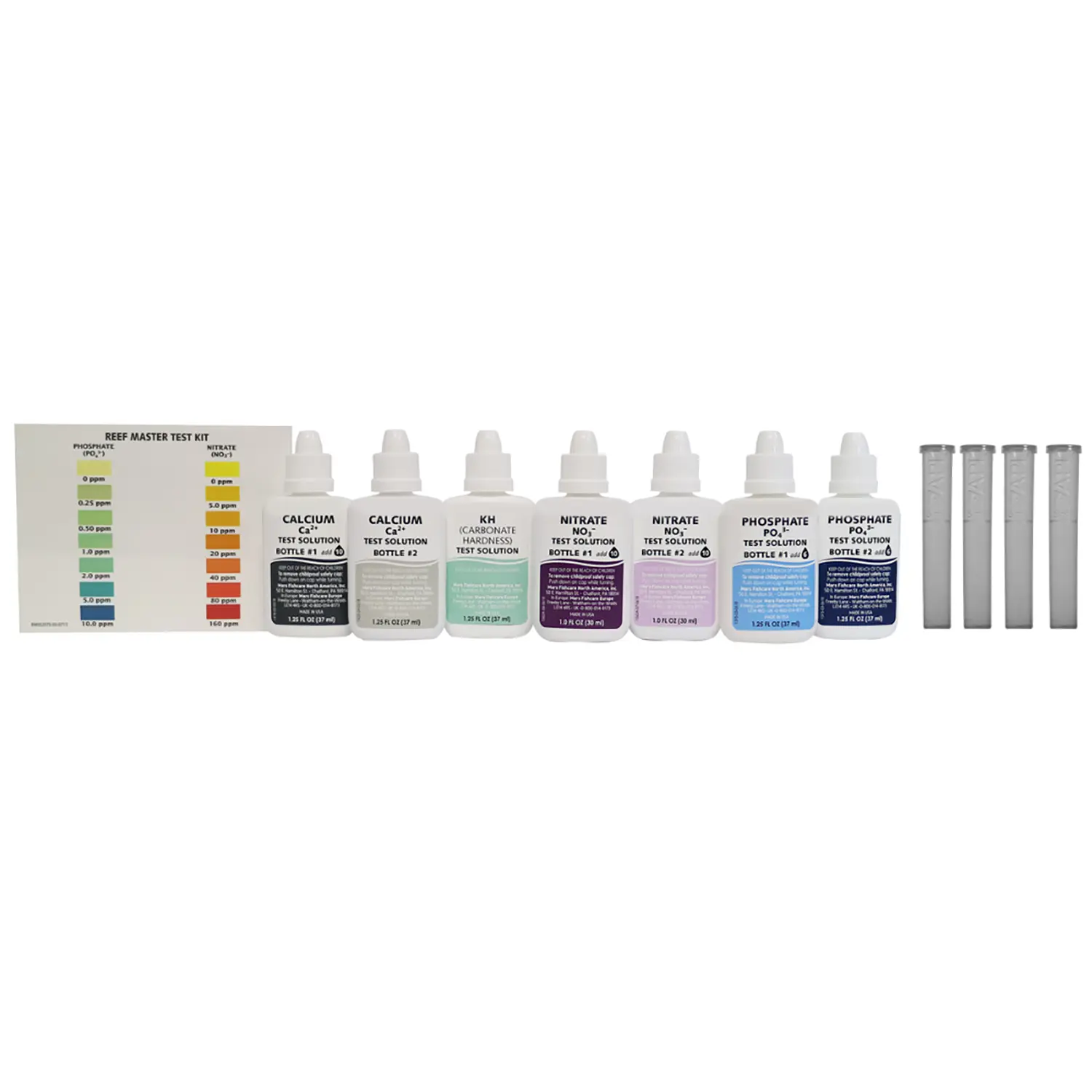 API Reef Aquarium Master Test Kit - Image 6