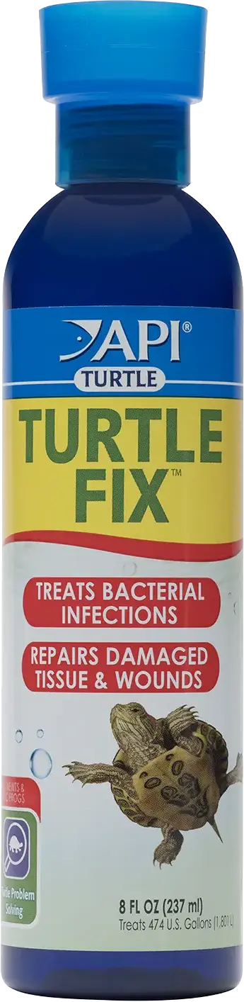 API Turtle Fix Antibacterial Turtle Remedy 8-oz
