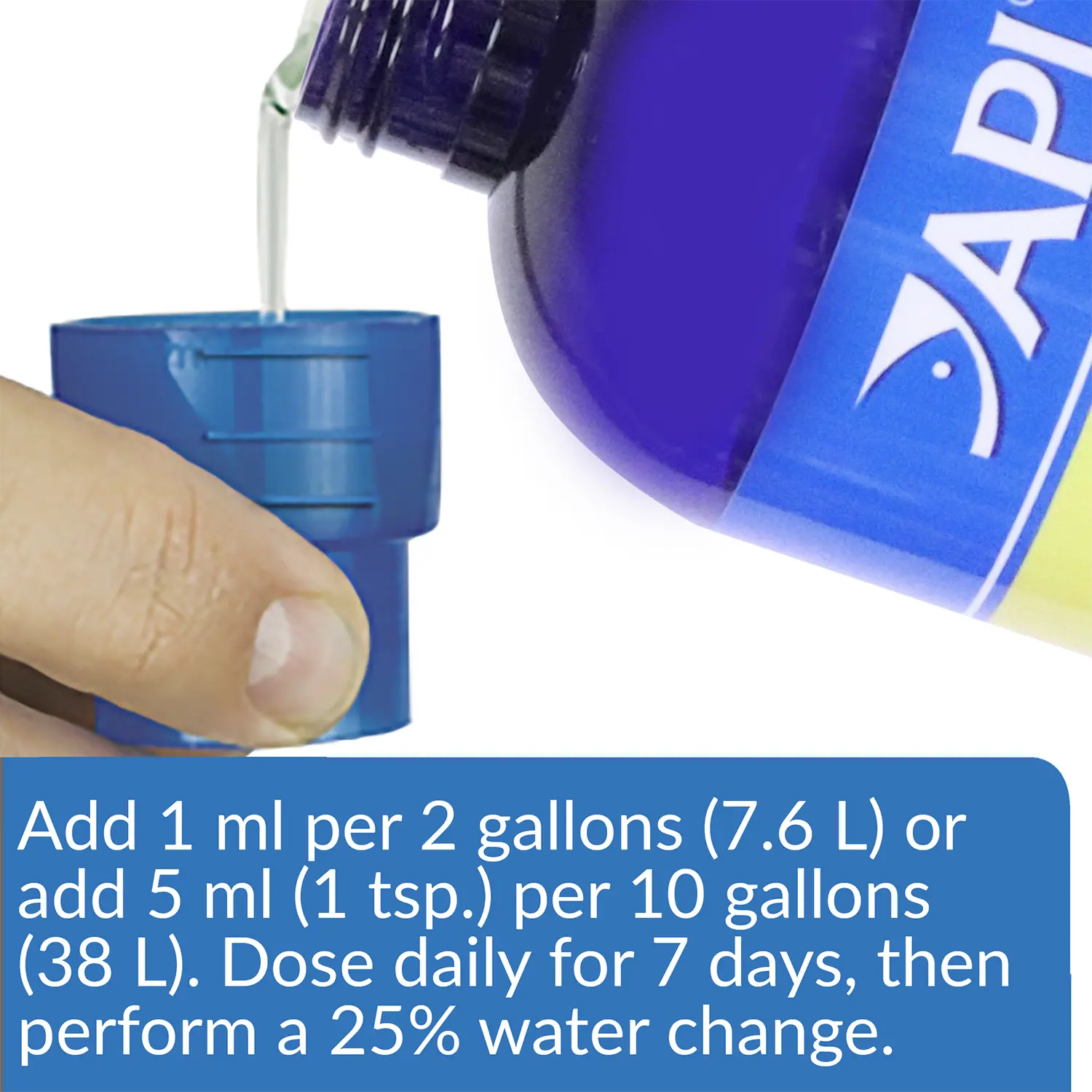 API Turtle Fix Antibacterial Turtle Remedy 8-oz - Image 7