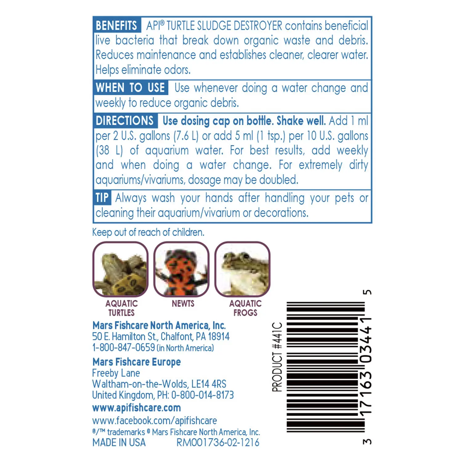 API Turtle Sludge Destroyer 4-oz - Image 2