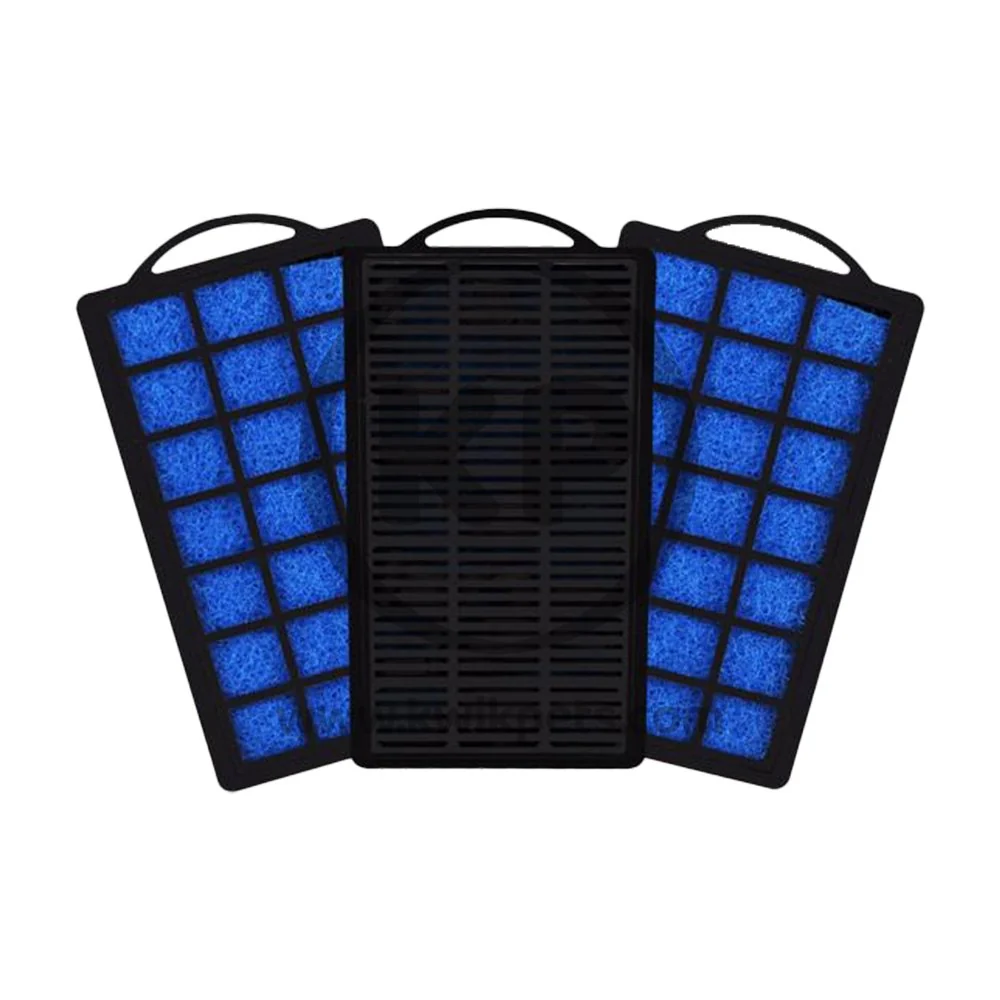 Aquatop Aquarium Carbon Cartridge for PF15-UV Hang On UV Power Filter 3 Count - Image 2
