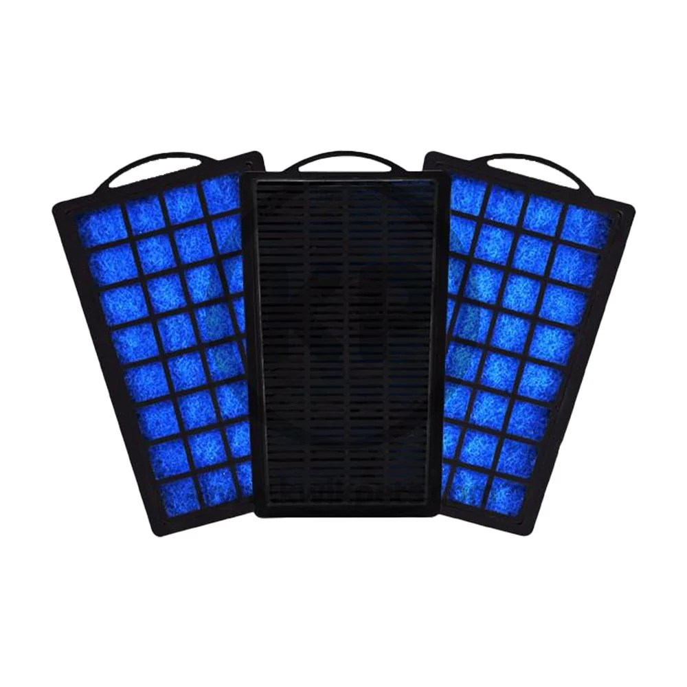 Aquatop Aquarium Carbon Cartridge for PF25-UV Hang On UV Power Filter 3 Count - Image 4
