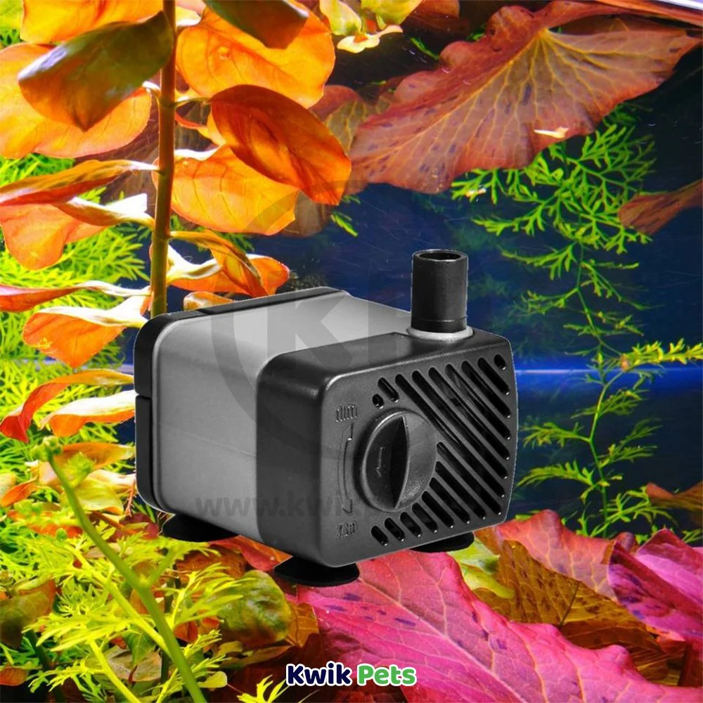 Aquatop NP-80 80 GPH Aquarium Submersible Pump - Image 6
