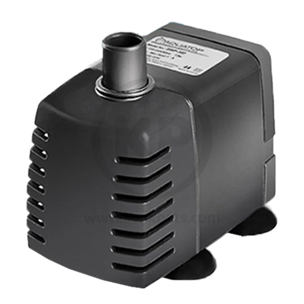 Aquatop SWP-230 95 GPH MaxFlow Submersible Water Pump Black - Image 4