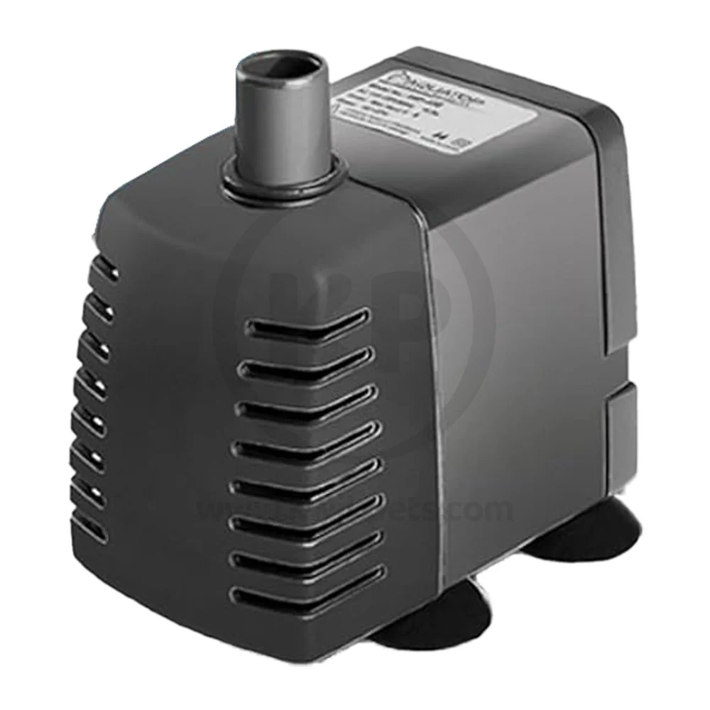 Aquatop SWP-480 192 GPH MaxFlow Submersible Water Pump Black - Image 4