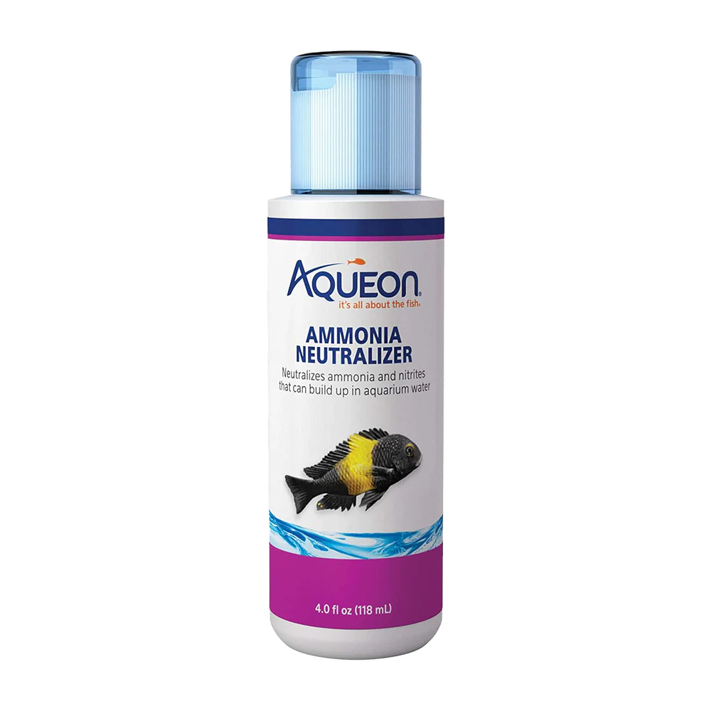 Aqueon Ammonia Neutralizer for Aquariums 4‑oz