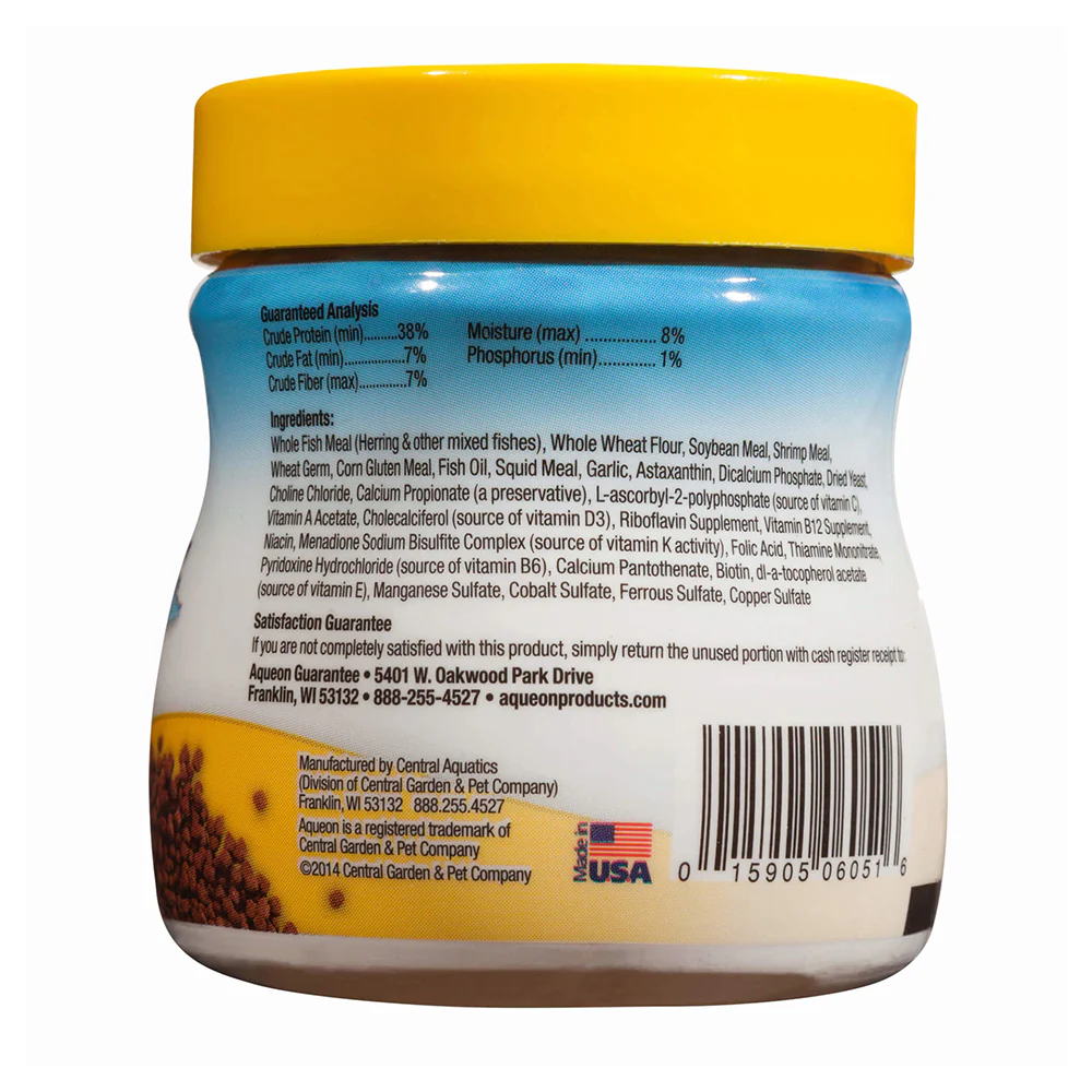 Aqueon Betta Fish Food 0.95-oz - Image 2