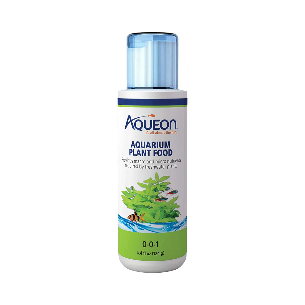 Aqueon Aquarium Freshwater Plant Food 4.4-oz