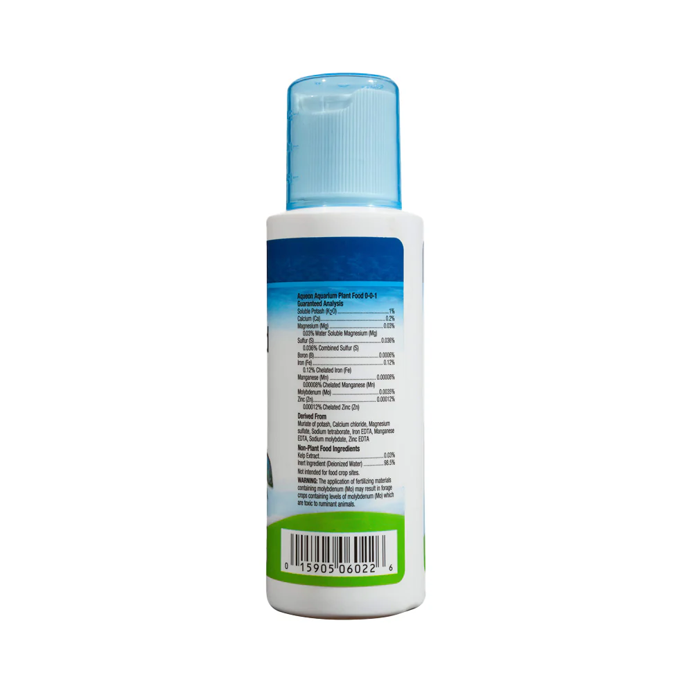Aqueon Aquarium Freshwater Plant Food 4.4-oz - Image 2