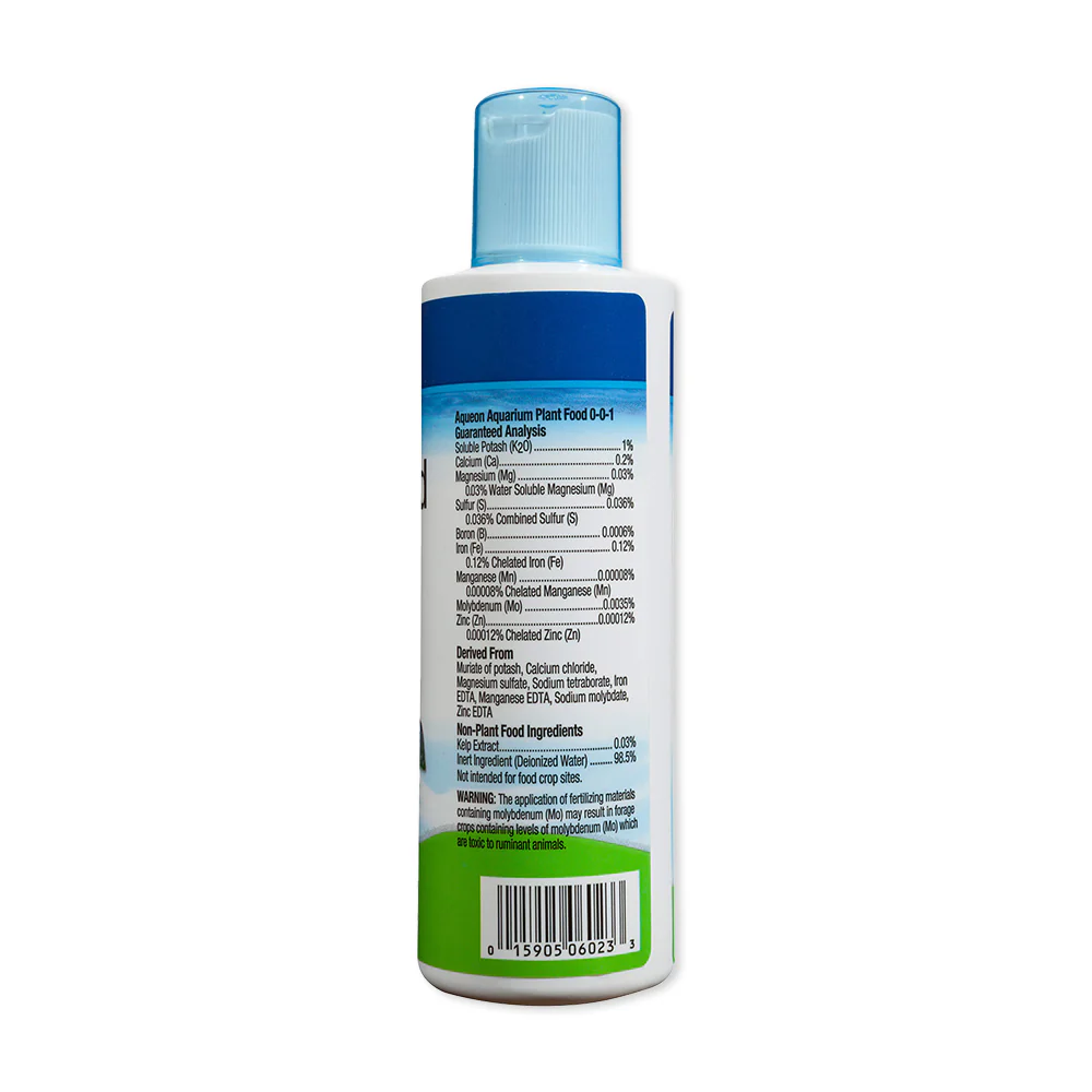 Aqueon Aquarium Freshwater Plant Food 8.7-oz - Image 2