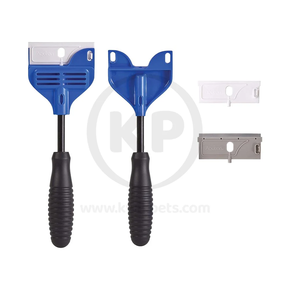 Aqueon ProScraper 3.0 Short Aquarium Algae Scraper - Image 5