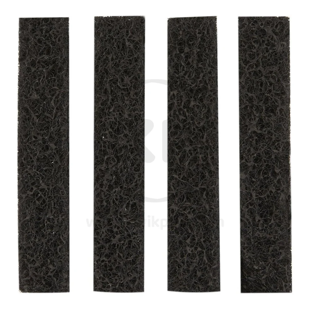 Aqueon QuietFlow Carbon Filter Media Pads for Aquarium Size 10 4 Count - Image 5