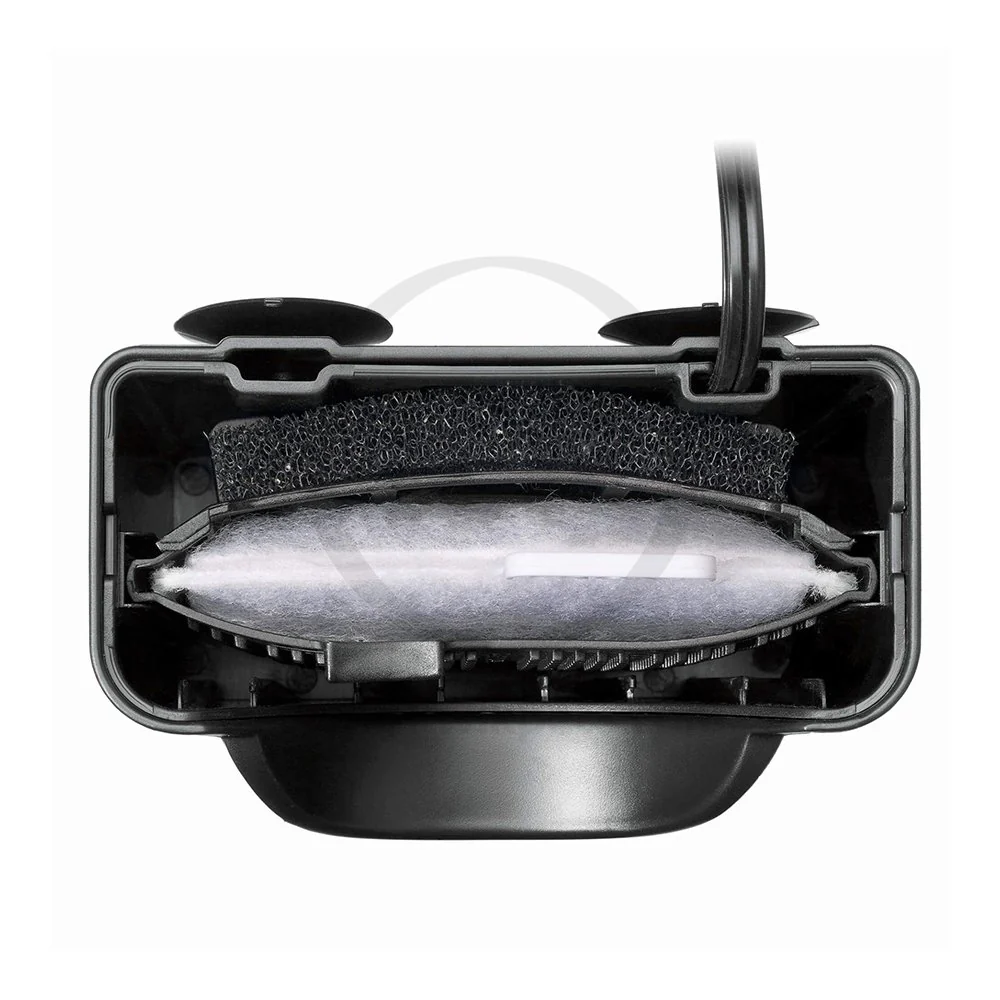 Aqueon QuietFlow 20 E Internal Power Filter for Aquarium Medium 20-gal - Image 6