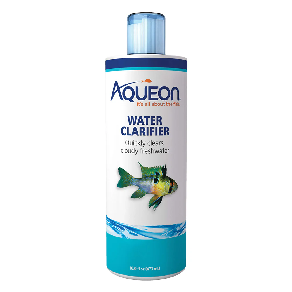 Aqueon Aquarium Water Clarifier 16-oz
