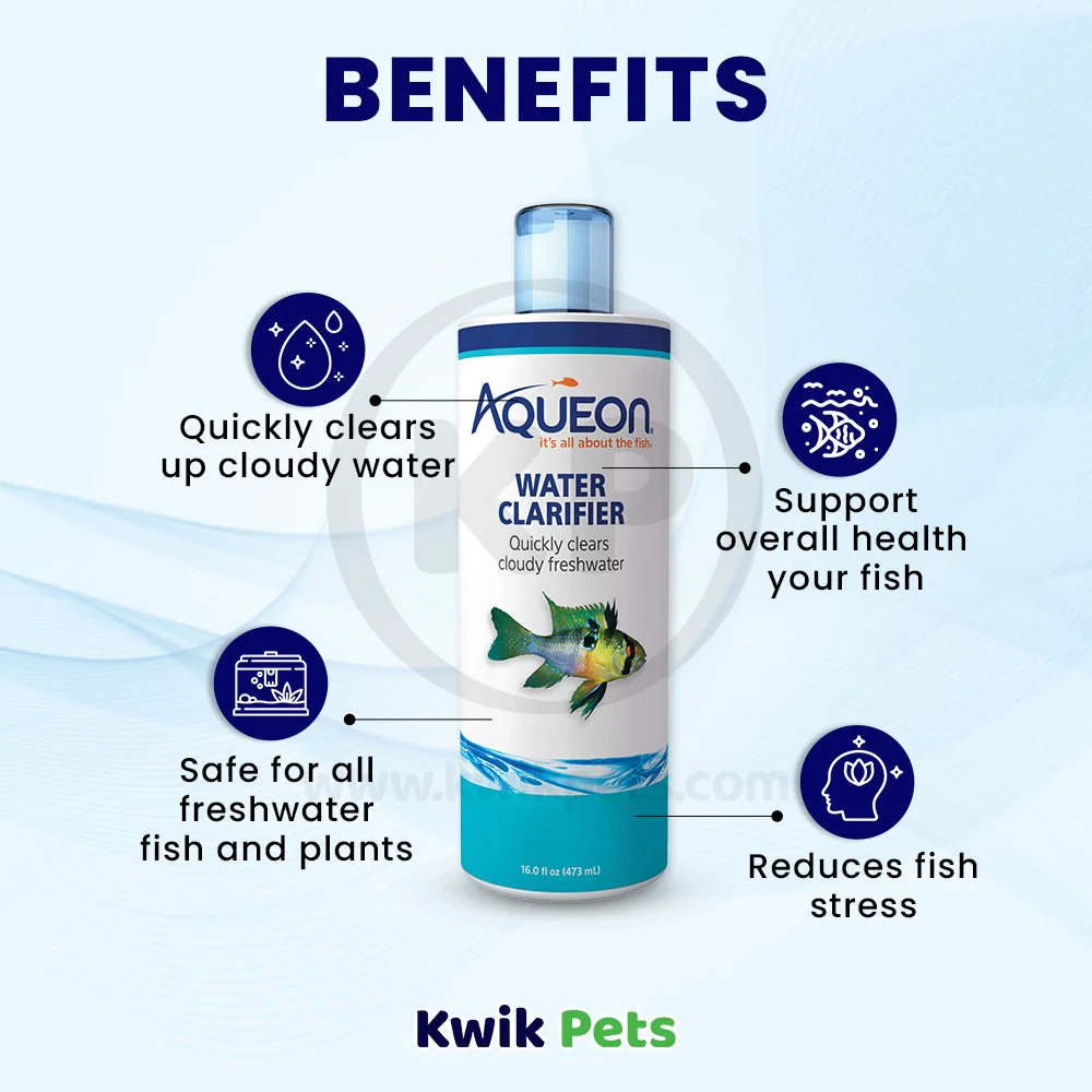 Aqueon Aquarium Water Clarifier 16-oz - Image 3