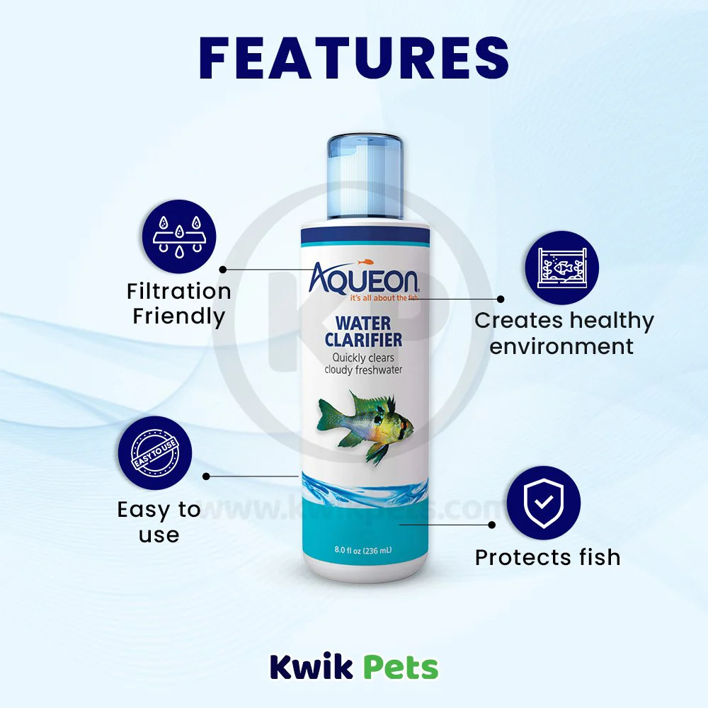 Aqueon Aquarium Water Clarifier 8-oz - Image 2