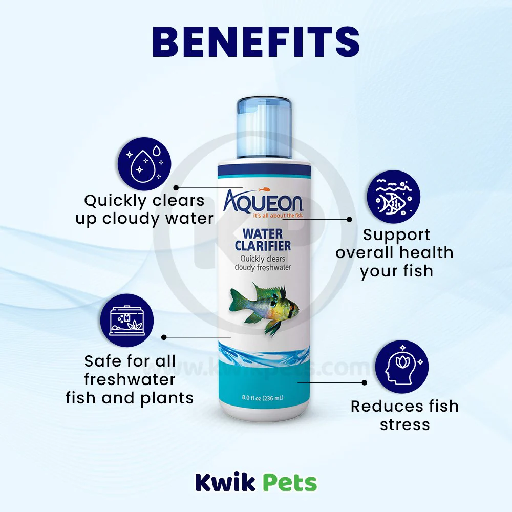 Aqueon Aquarium Water Clarifier 8-oz - Image 3