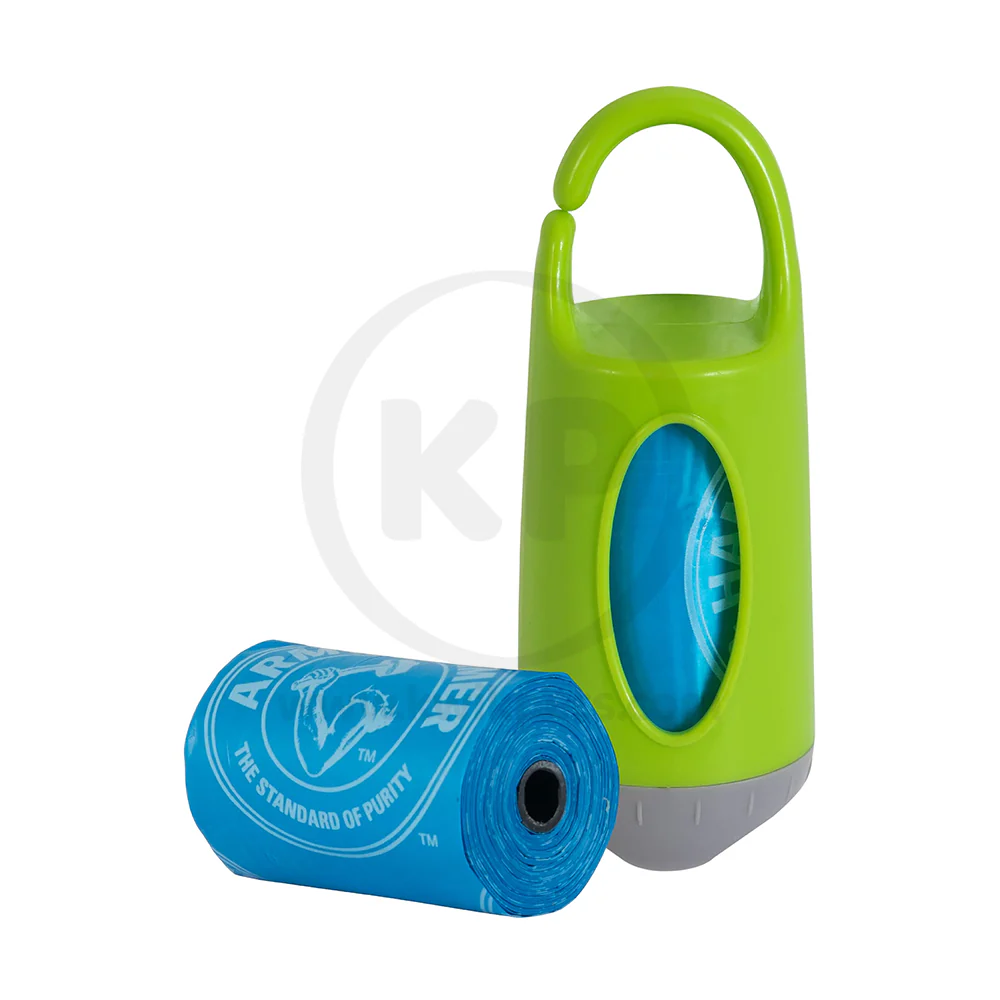 Arm & Hammer Dispenser & Disposable Waste Bags Assorted One Size 30 Count - Image 5