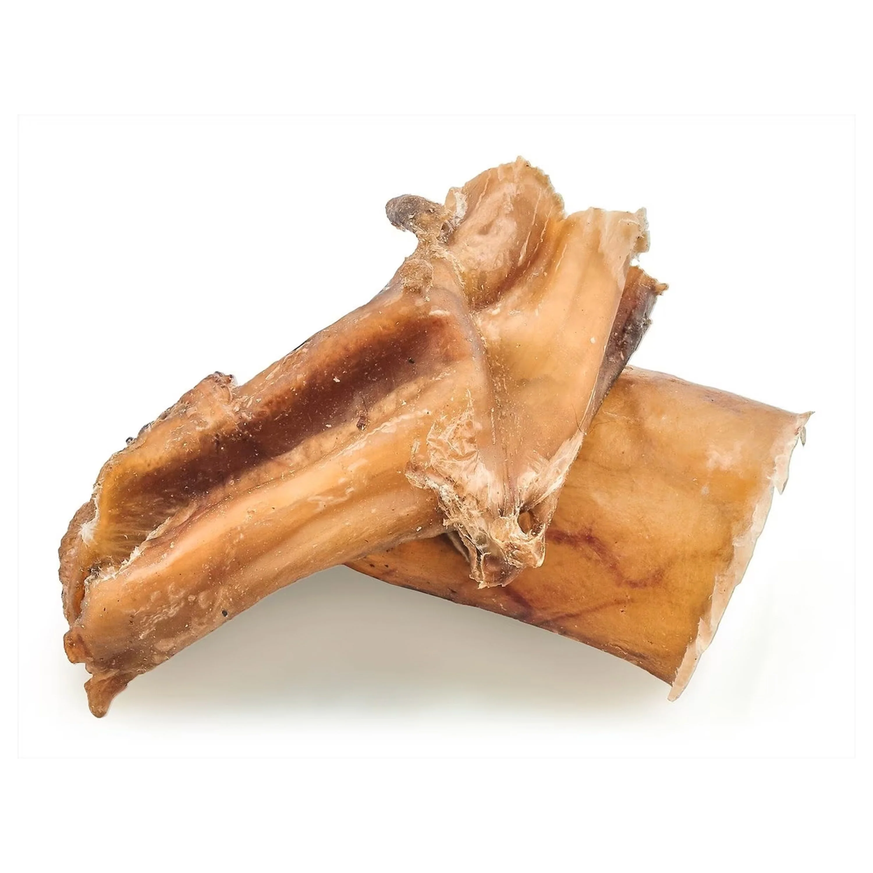 Barkworthies Protein Rich Beef Bully Stick Bites Dog Chews 10-oz - Image 6