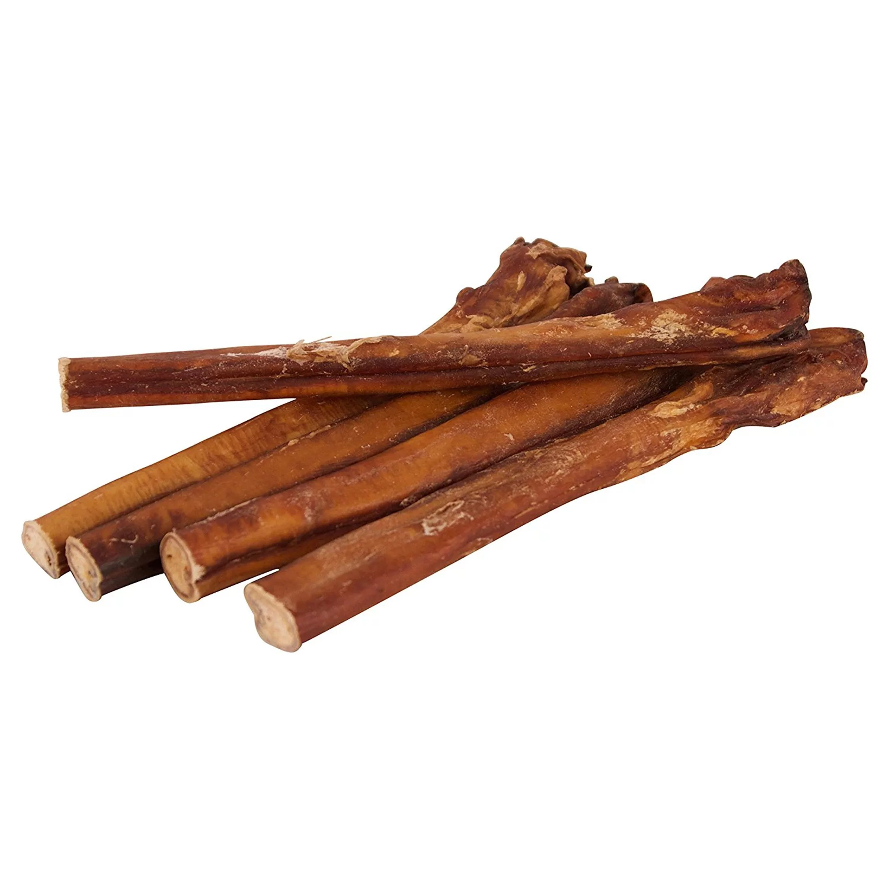 Barkworthies 12" Odor Free Bully Stick Dog Chews - Image 5