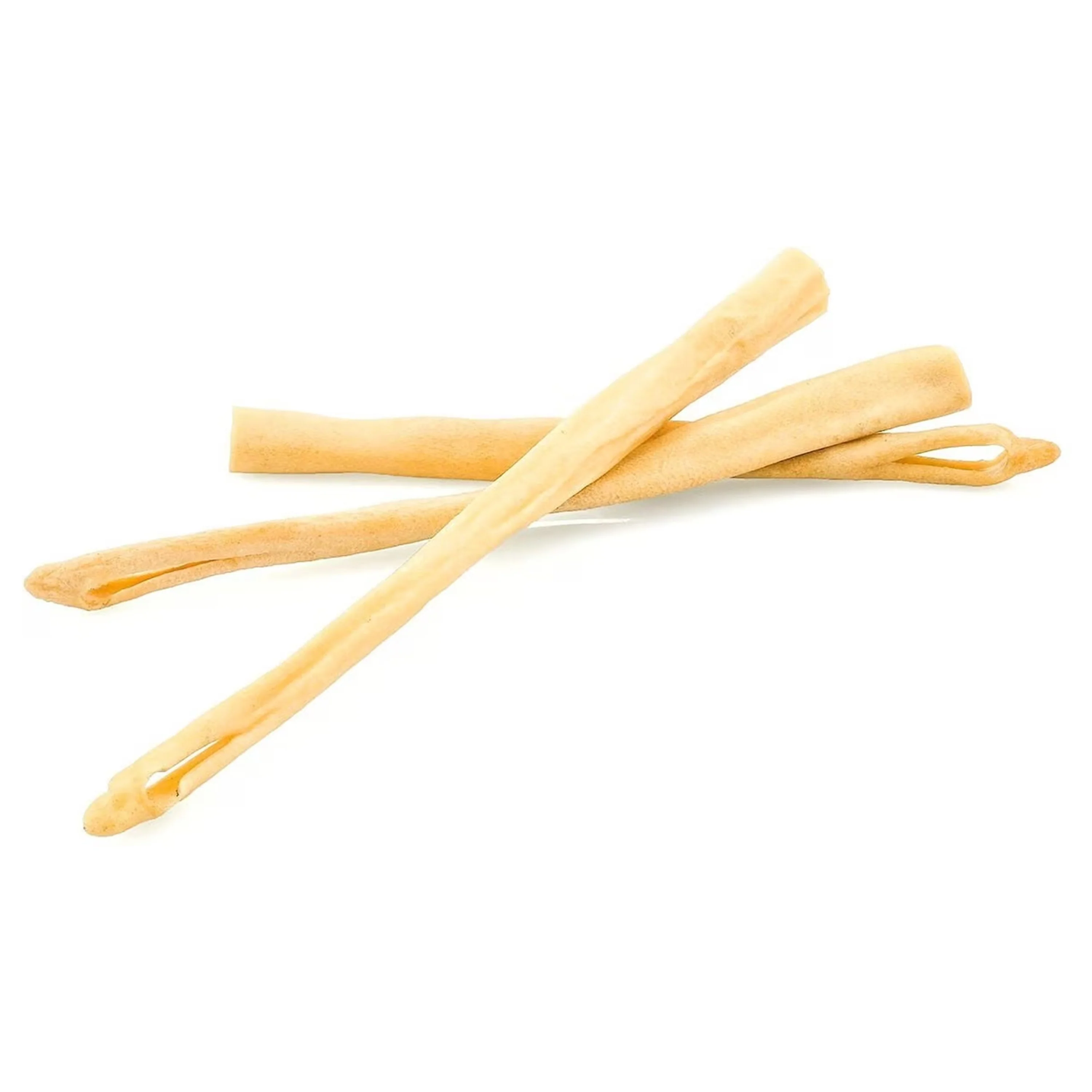 Barkworthies Flavor Rich Cow Tail Dog Chews 6-oz - Image 7