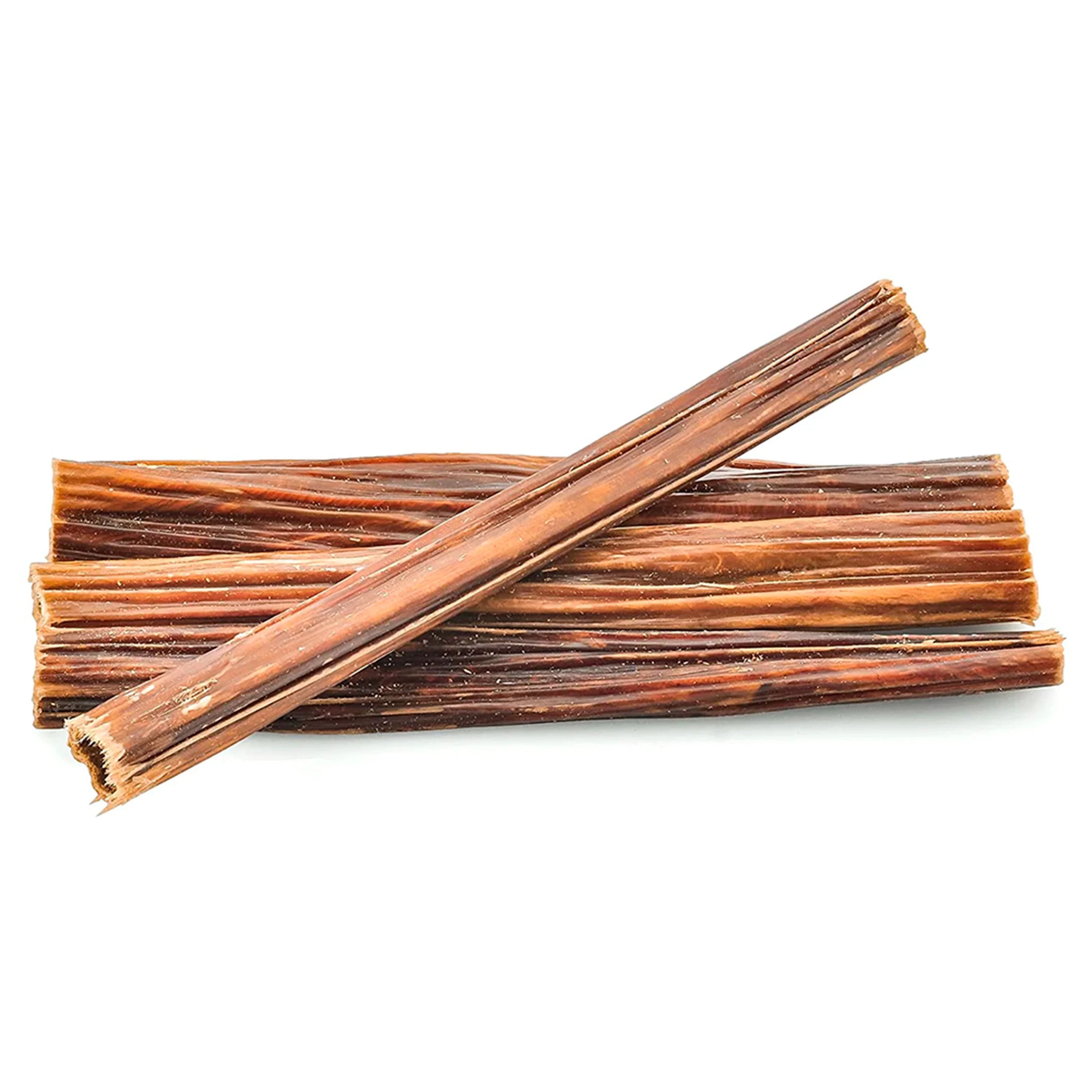 Barkworthies 5-6" Protein Rich Gullet Stick Dog Chews 12 Count - Image 7