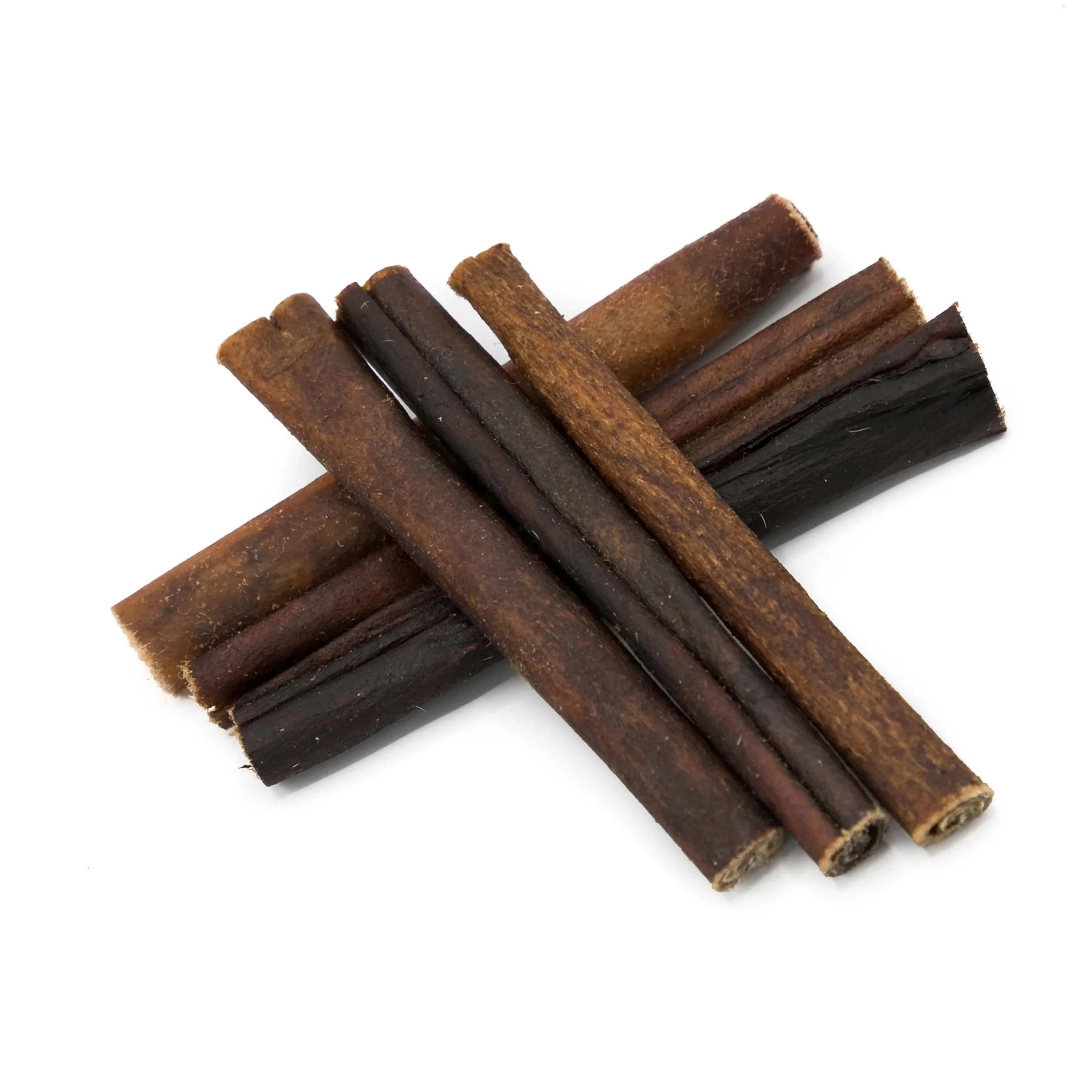 Barkworthies 6" Collagen Odor Free Beef Stick Dog Chew 3 Count 2-oz - Image 6