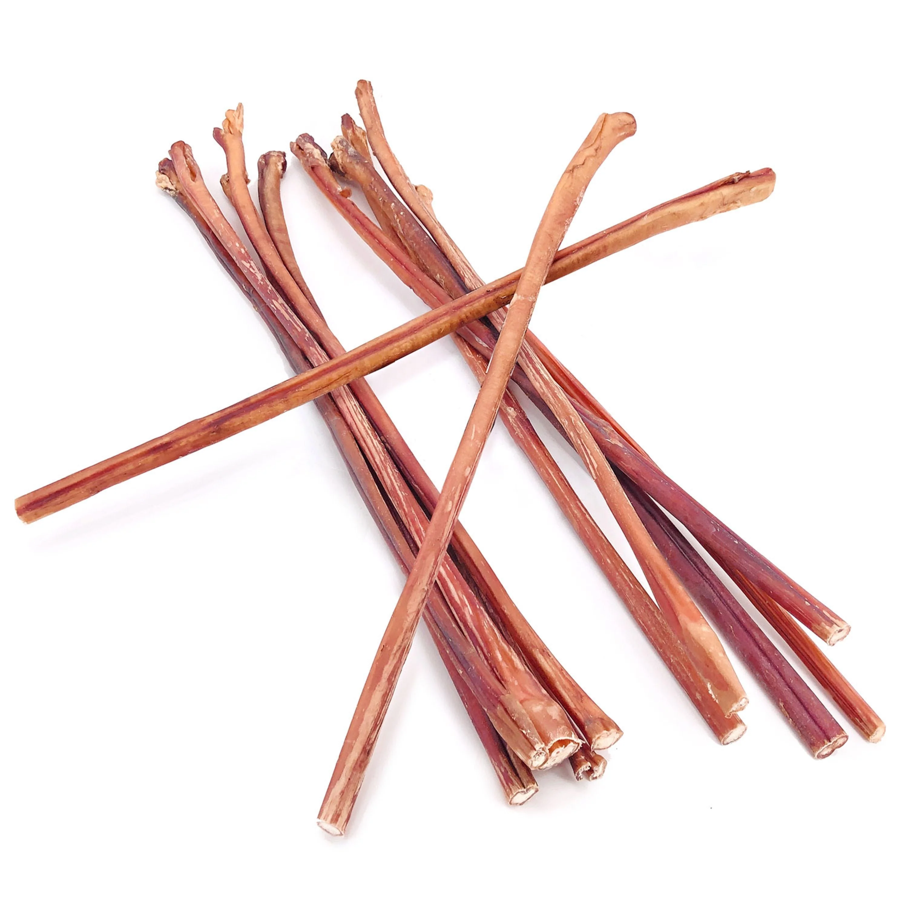 Barkworthies Odor-Free Cane Bully Sticks Dog Treat - Image 5