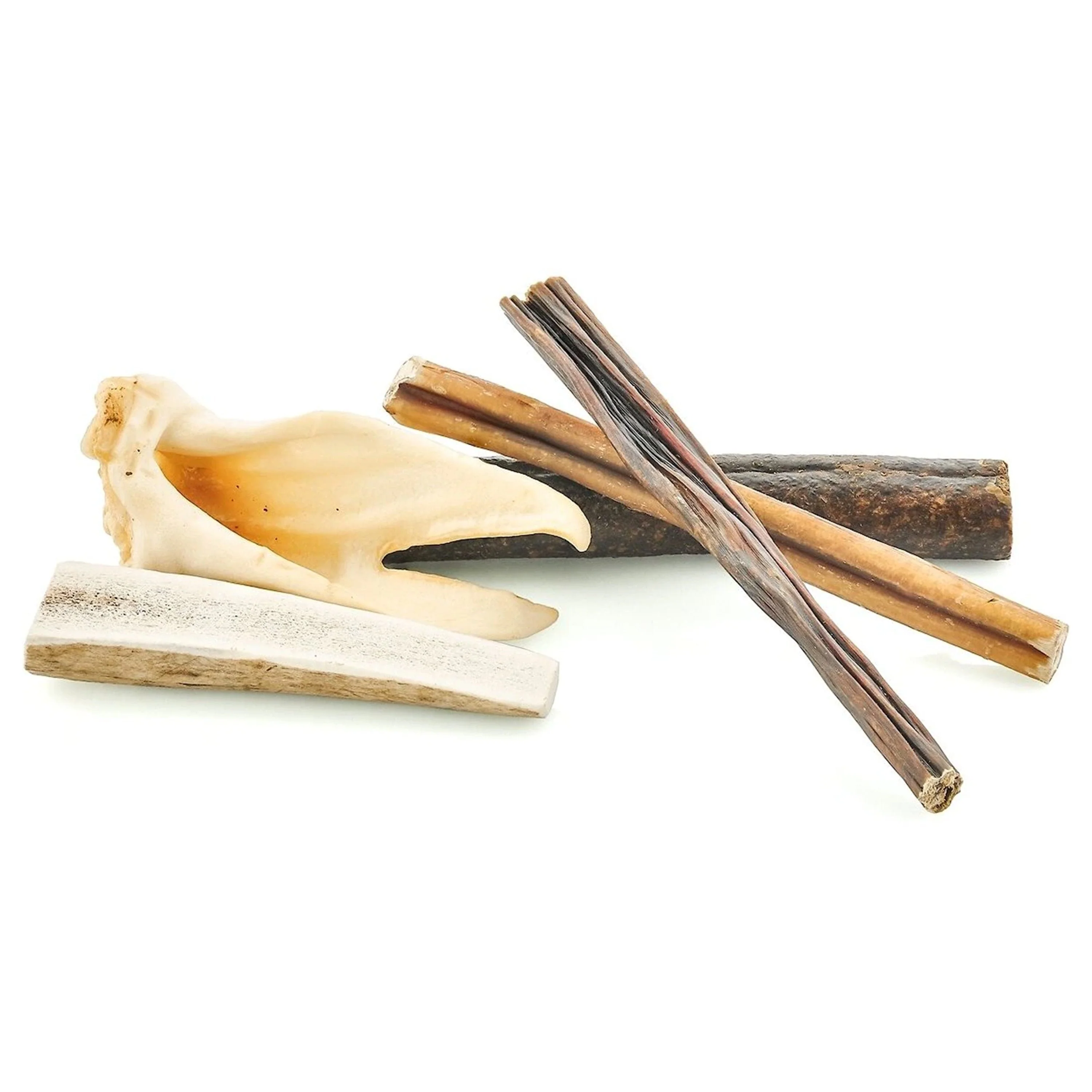 Barkworthies Puppy Dog Chews Variety Pack 5 Count - Image 7