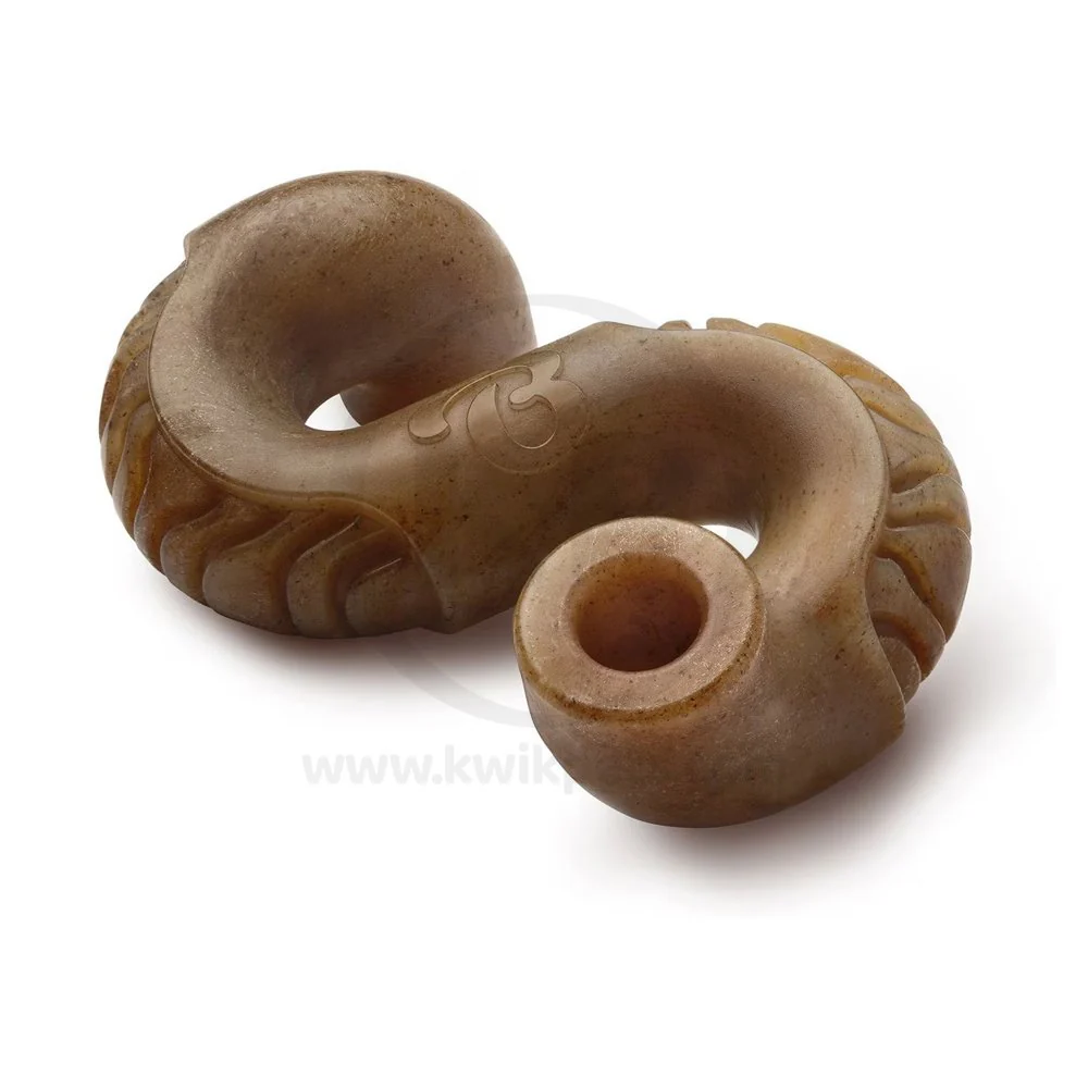 Benebone Beef Tripe Bone Dog Chew Toy Large - Image 4