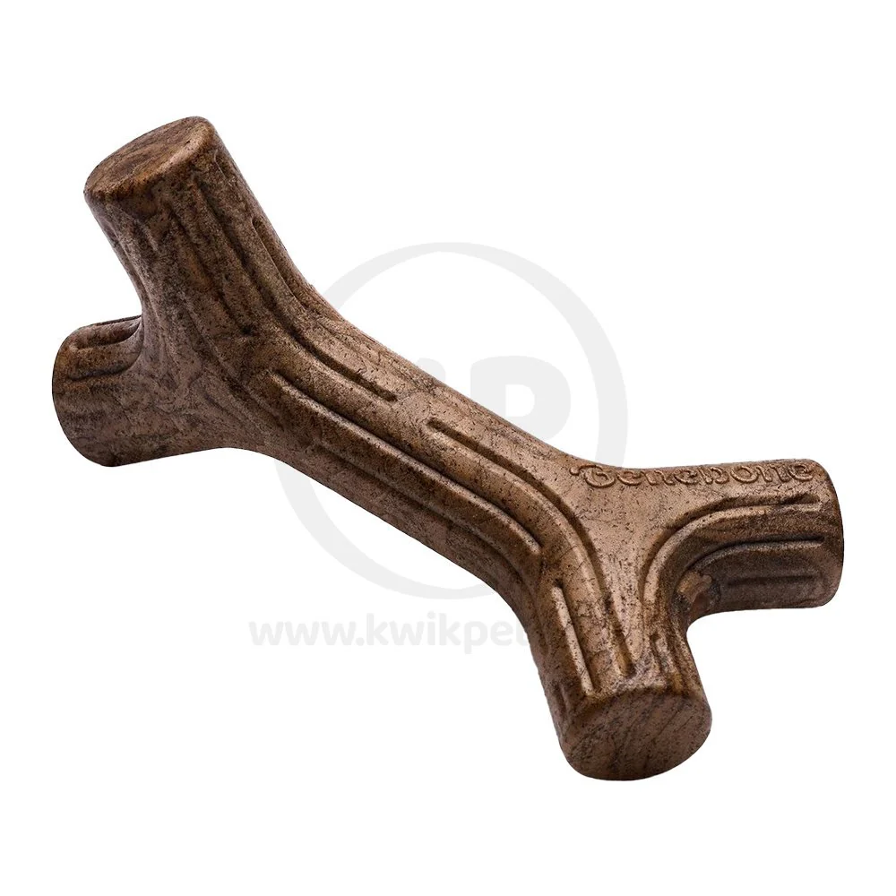 Benebone Maple Wood Puppy Maple Stick Dog Chew Toy Small - Image 4