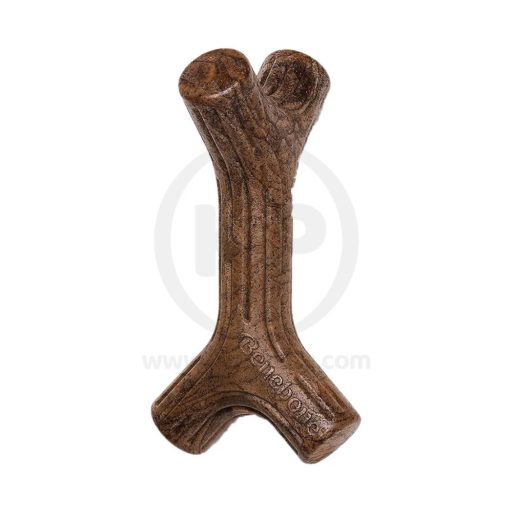 Benebone Maple Wood Puppy Maple Stick Dog Chew Toy Small - Image 5