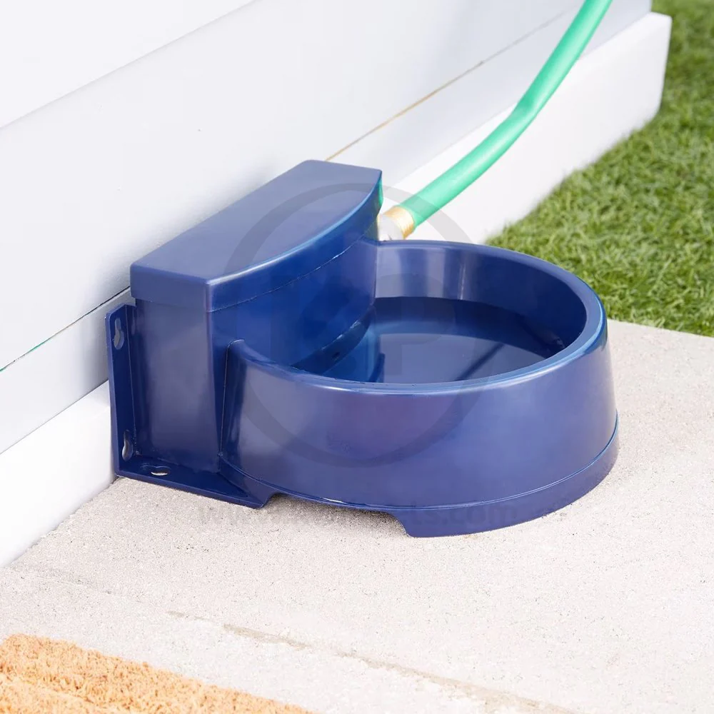Bergan Auto-Wata Automatic Dog & Cat Waterer Navy 48-oz - Image 5