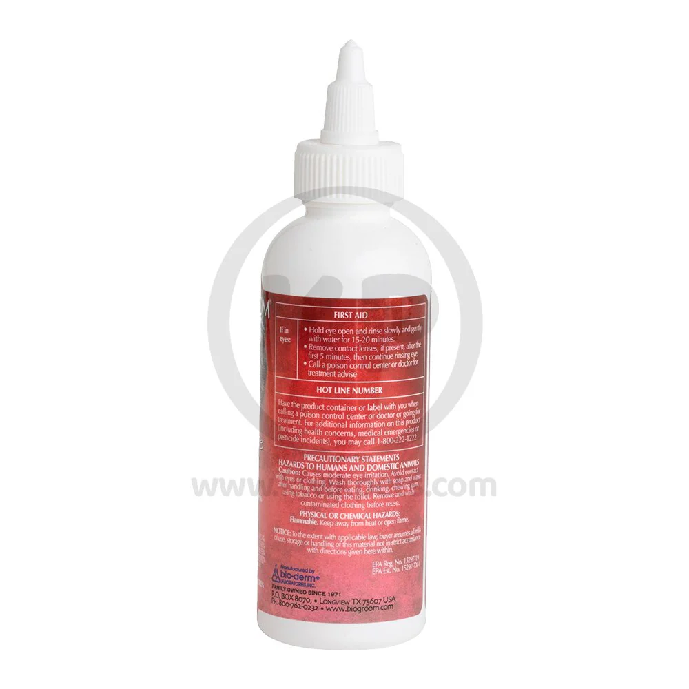 Bio-Groom Ear Mite Treatment for Dogs & Cats 4-oz - Image 3