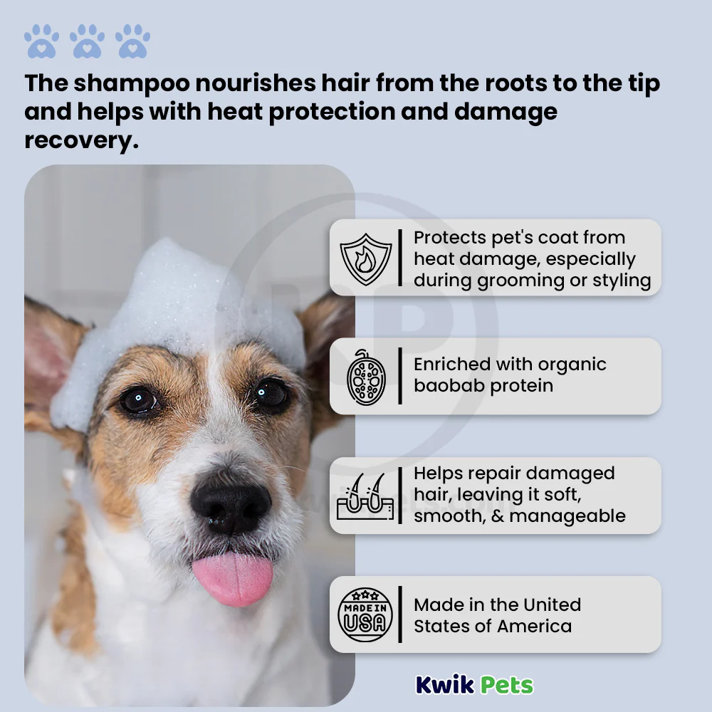 Bio-Groom Natural Scents Tuscan Olive Dog Shampoo 8-oz - Image 4
