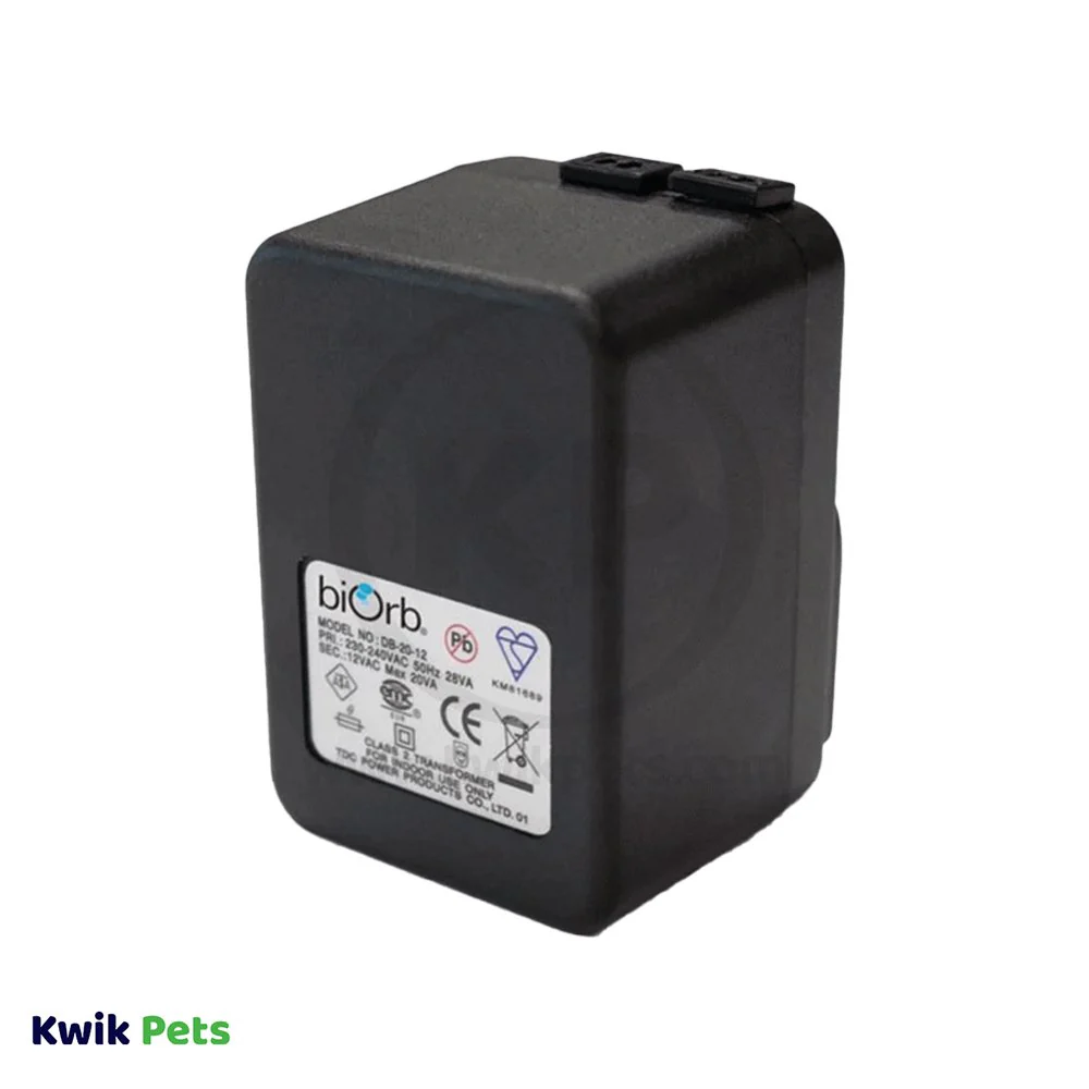 biOrb 12-Volt Aquarium Air Pump - Image 4